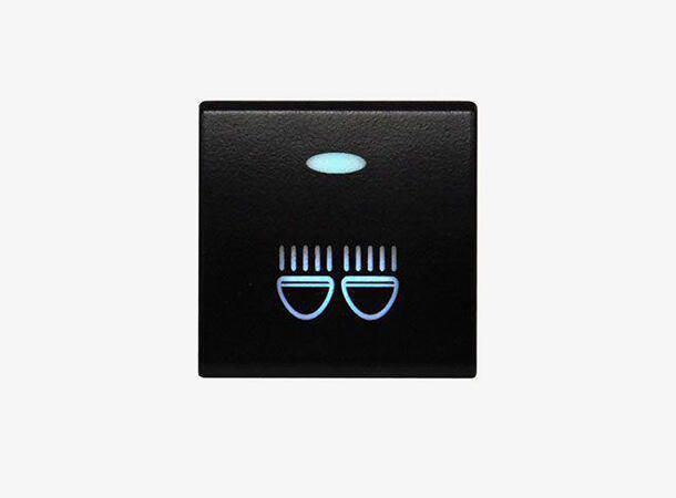 Lightforce bryter med kjørelys ikon Til Toyota LC250, LC150, Rav4 2019-