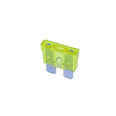 MIDI sikring MIDI bladsikring 20A Gul