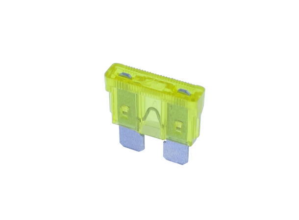 MIDI sikring MIDI bladsikring 20A Gul 
