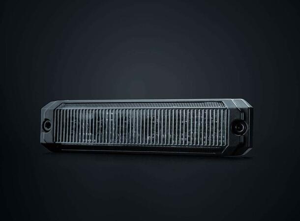 Strands Dark Knight SM6 Posisjonslys Orange 