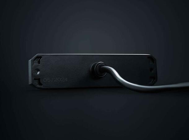 Strands Dark Knight SM6 Posisjonslys Orange 