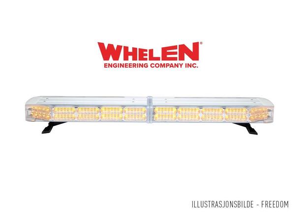 Whelen® Freedom IV 55" 12V 12V.152cm. Duo Full. Med justerbar fot 