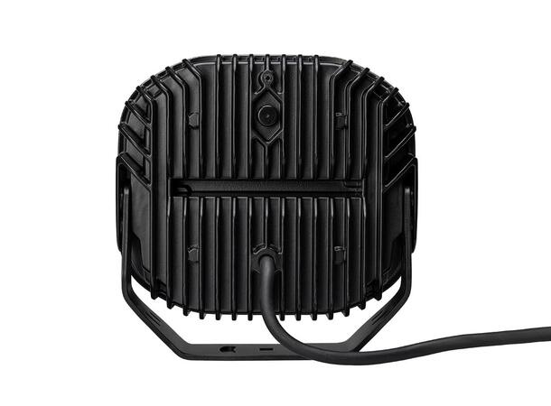 XG Curve 9 LED Driving Light Sort - Med varsellys. 18400 Lumen 