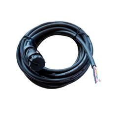 XG Dual Kabel med kontakt 5 meter ledning med kontakt