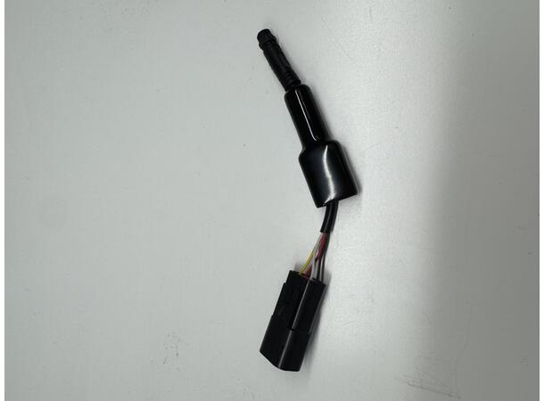 XG Harness Adapter DT4 - DIN2 til XG Marker Clear / Strobe. 