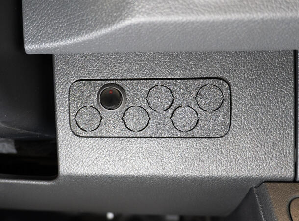 3D Bryterpanel Universal Grunnpakke - Mercedes Sprinter 2018-