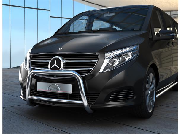 Antec EU Frontbøyle 60mm Mercedes V-Klasse W447 2014-2020