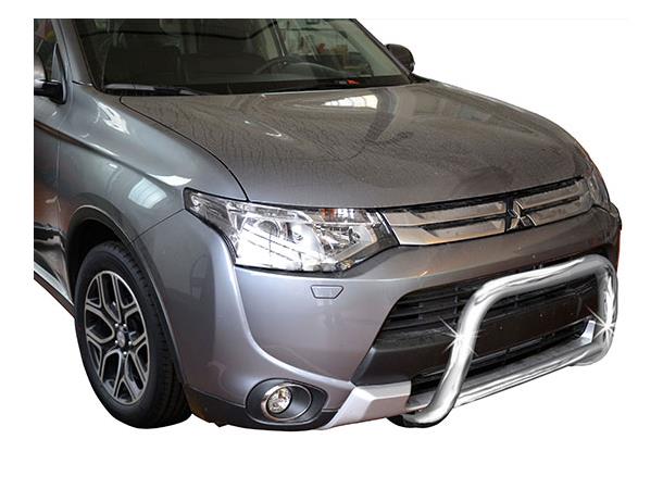 Antec EU Frontbøyle 60mm / 42mm Mitsubishi Outlander 2012 -2014