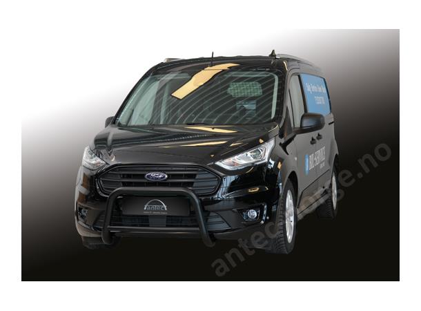 Antec EU Frontbøyle 60mm / 42mm Sort Ford Transit Connect 2018+