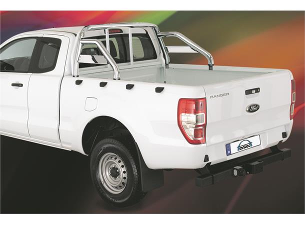 Antec EU Veltebøyle 60mm Ford Ranger 2012-2015