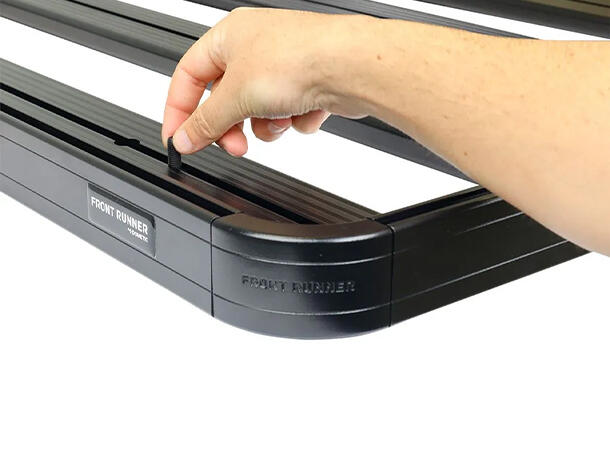 Frontrunner Slimline II Takgrind Volvo XC90 15+ og XC40 18+ med Rails