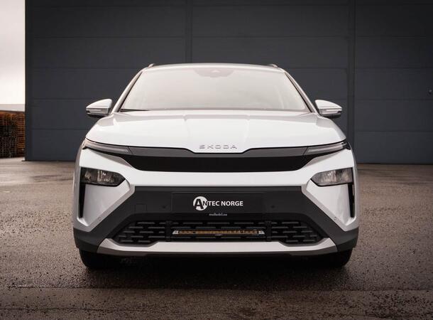 Grillkit med Lazer Linear 18 Elite+ Til Skoda Elroq 2025- Med XBB 