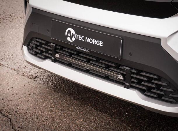 Grillkit med Lazer Linear 18 Elite+ Til Skoda Elroq 2025- Med XBB 