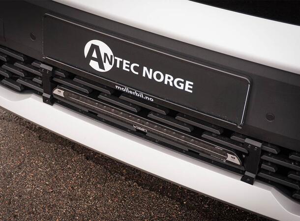 Grillkit med Lazer Linear 18 Elite+ Til Skoda Elroq 2025- Med XBB 