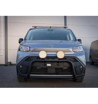 Lazer Sentinel 7 lyspakke med frontb&#248;yle 2024- City/Berlingo/Combo/Partner/Doblo