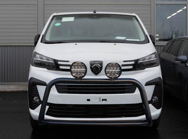 Lazer Sentinel 7 lyspakke med frontbøyle Til Opel Vivaro 2024- 