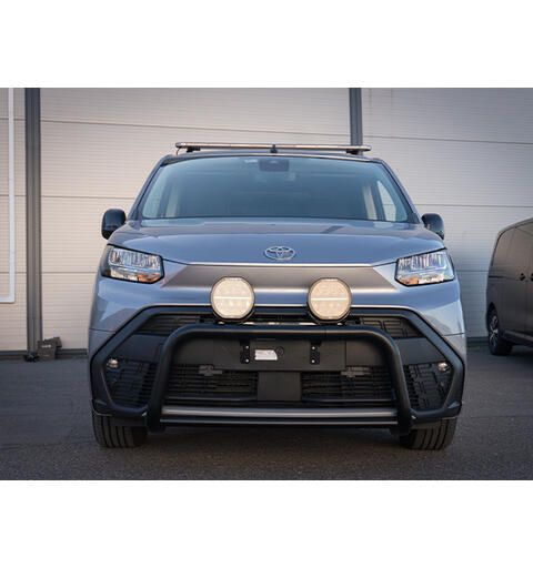Lazer Sentinel 7 lyspakke med frontbøyle 2024- City/Berlingo/Combo/Partner/Doblo