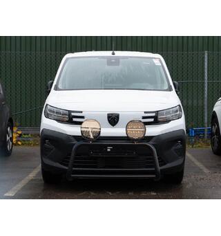 Lazer Sentinel 9 lyspakke med frontbøyle Til Peugeot Partner 2024-