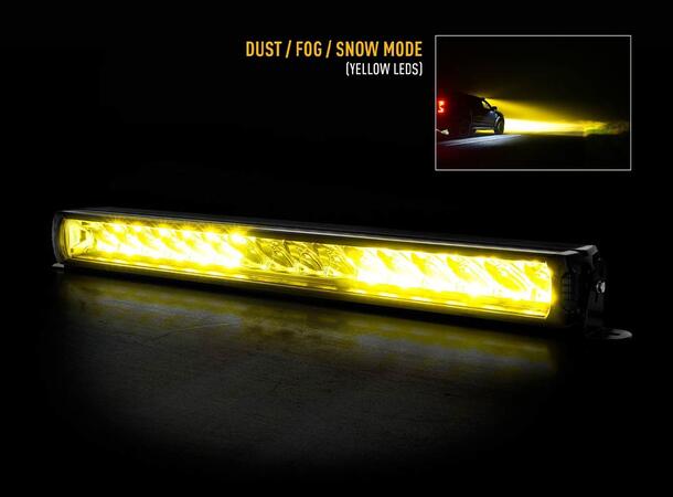 Lazer Triple-R 16 ELITE+ Gen2. Lengde 765mm. 30640 Lumen. 