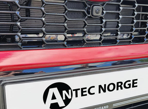 Lazer® Grillkit med Linear18ELITE+ M1200 (Canbus) Toyota  RAV4 GR Sport 2019-2025