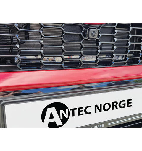 Lazer® Grillkit med Linear18ELITE+ M1200 (Canbus) Toyota  RAV4 GR Sport 2019-2025