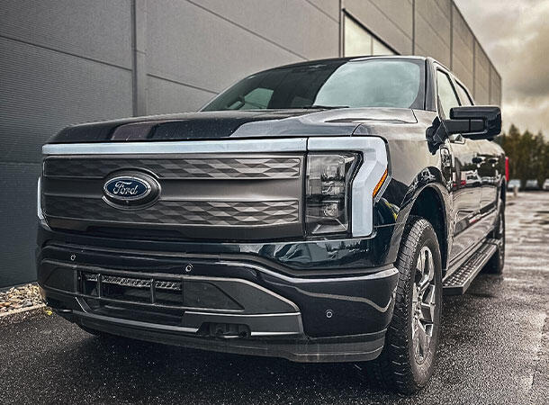 Lazer® Lyspakke med Glide 18 Elite (Canbus) F-150 Lightning