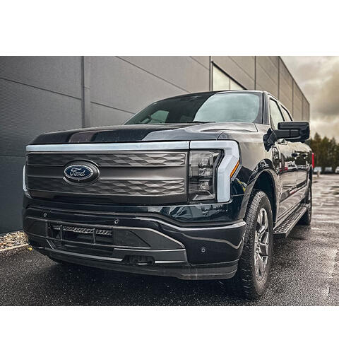 Lazer® Lyspakke med Glide 18 Elite (Canbus) F-150 Lightning