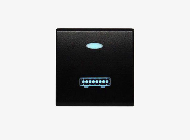 Lightforce bryter med ledbar ikon Til Toyota LC250, LC150, Rav4 2019-