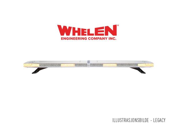 Whelen® Legacy 48" 12V 12V.122cm. 8 Moduler gult. Justerbar fot 