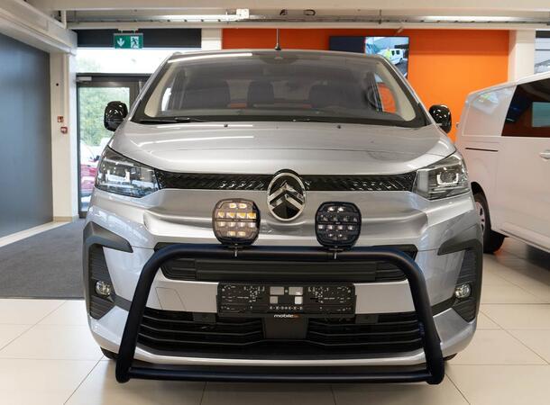 XG7 lyspakke med frontbøyle Til Opel Vivaro 2024- 