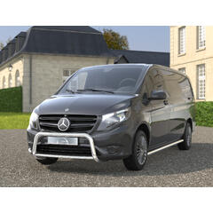 Antec EU Frontbøyle 60mm / 42mm Bred Mercedes Vito / e-Vito  W447 2014-2023