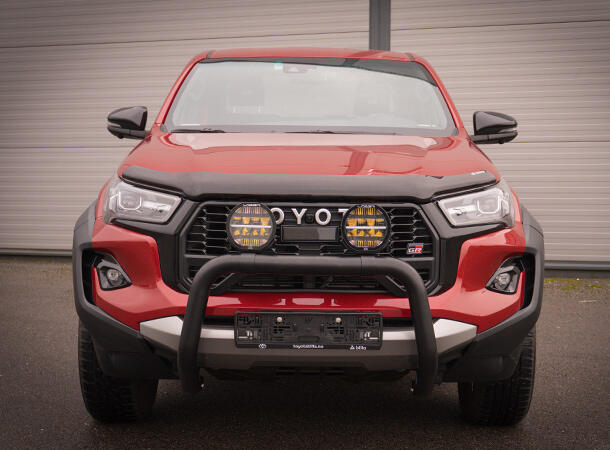 Antec Lyspakke med Lazer Sentinel 7" Til Hilux GR Sport II 25- Uten Canbus