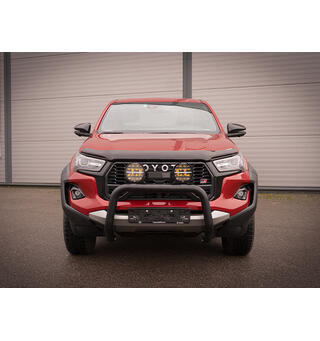 Antec Lyspakke med Lazer Sentinel 7&quot; Til Hilux GR Sport II 25- Uten Canbus