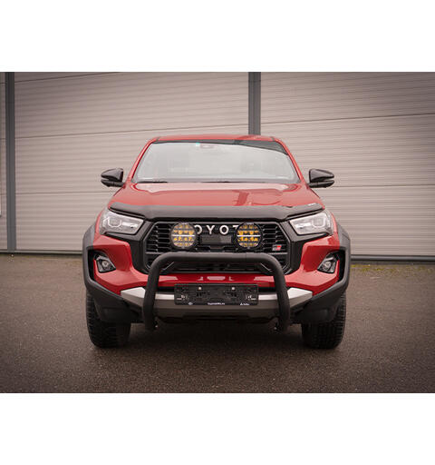 Antec Lyspakke med Lazer Sentinel 7&quot; Til Hilux GR Sport II 25- Uten Canbus