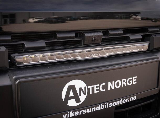 Grillkit med Glide 18 Elite Til KGM Musso EV 2025- 