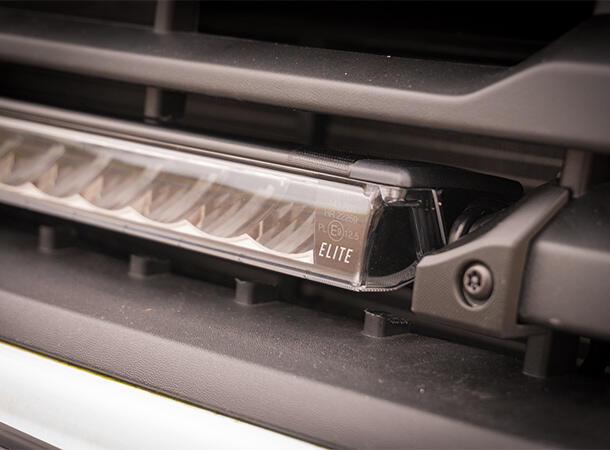 Grillkit med Glide Elite Transit Courier 2023- 