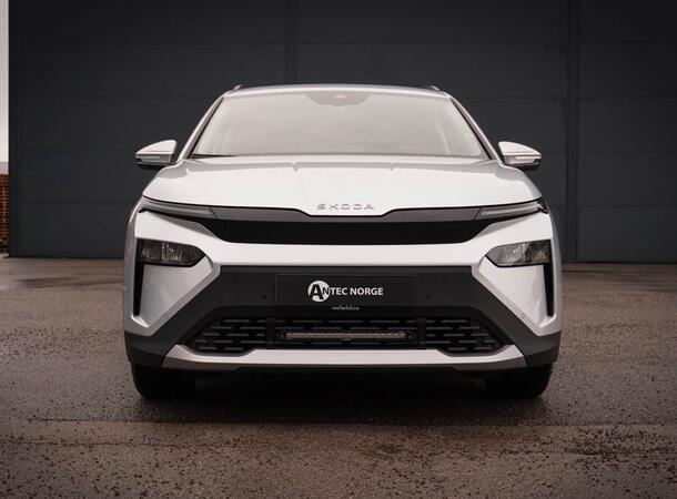 Grillkit med Lazer Linear 18 Elite Til Skoda Elroq 2025- Uten Canbus 