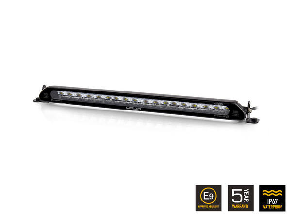 Grillkit med Lazer Linear 18 Elite Til Skoda Elroq 2025- Uten Canbus 