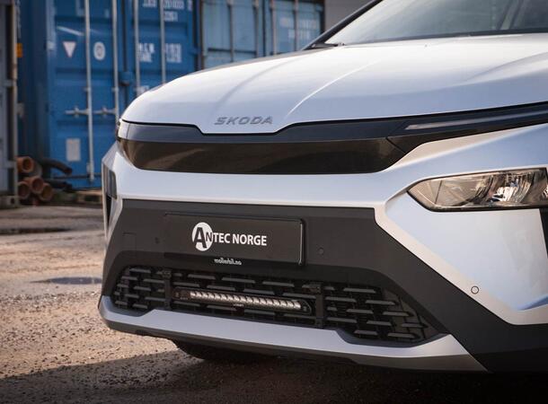 Grillkit med Lazer Linear 18 Elite Til Skoda Elroq 2025- Uten Canbus 