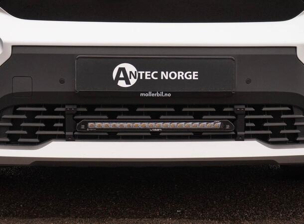 Grillkit med Lazer Linear 18 Elite Til Skoda Elroq 2025- Uten Canbus 