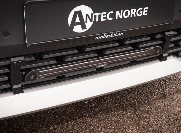 Grillkit med Lazer Linear 18 Elite Til Skoda Elroq 2025- Uten Canbus 
