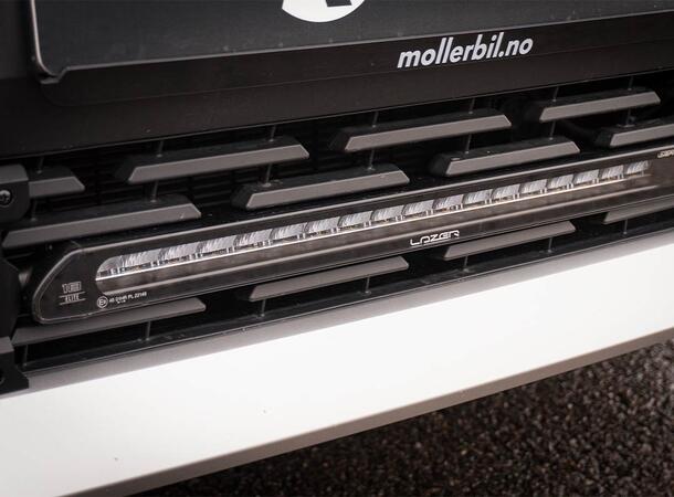 Grillkit med Lazer Linear 18 Elite Til Skoda Elroq 2025- Uten Canbus 