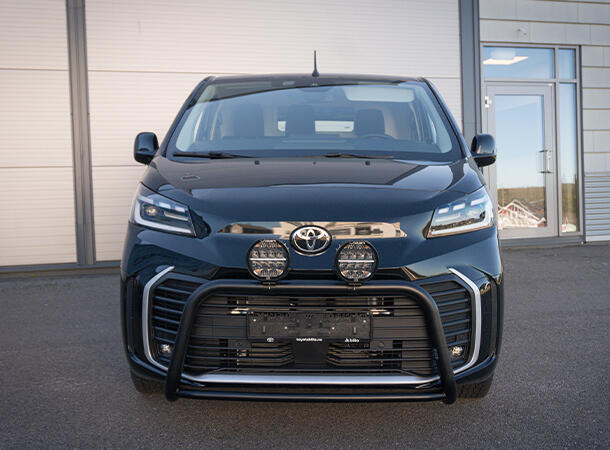 Lazer Sentinel 7 lyspakke med frontbøyle Til Fiat Scudo 2024- 