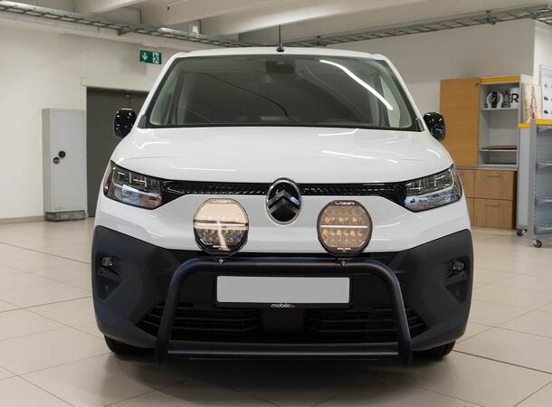 Lazer Sentinel 9 lyspakke med frontbøyle Til Fiat Doblo 2024- 