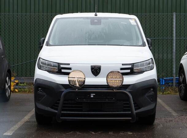 Lazer Sentinel 9 lyspakke med frontbøyle Til Fiat Doblo 2024- 