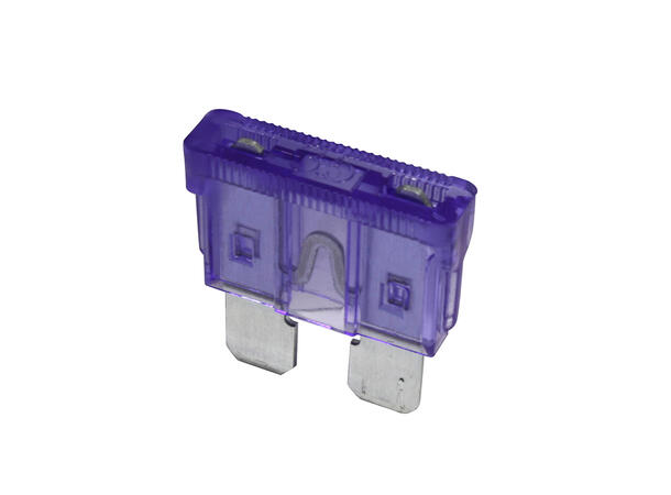 MIDI sikring MIDI bladsikring 35A Lilla 