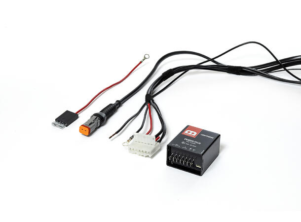 Modernum Analog 3025 Minus Kabelsett Analogt ledningsnett. DT-kontakt. 