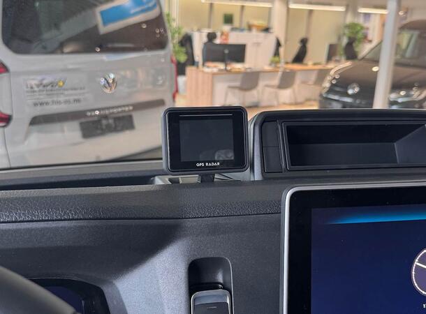 Safe Drive holder Til VW Crafter 2018+ 