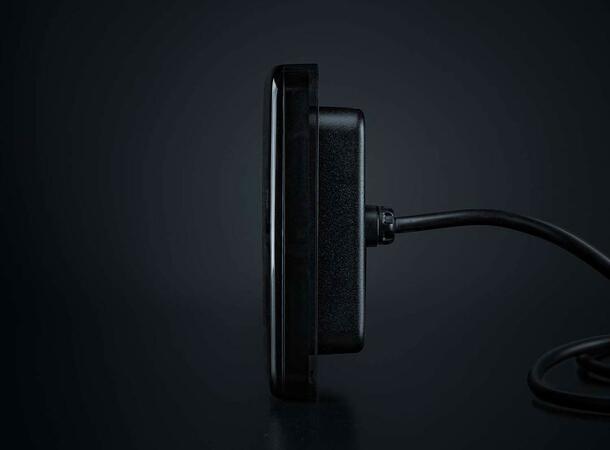 Strands FOR9T Illusion Baklampe Blinklys. 10-40V 