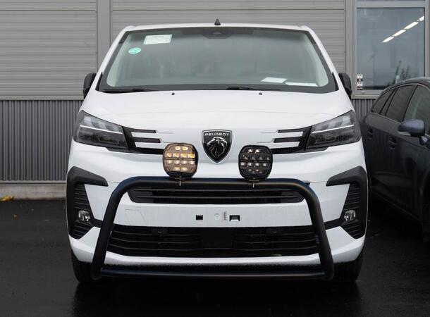 XG7 lyspakke med frontbøyle Til Fiat Scudo 2024- 